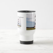 Mug De Voyage Phare de Bodie Island (Centre)