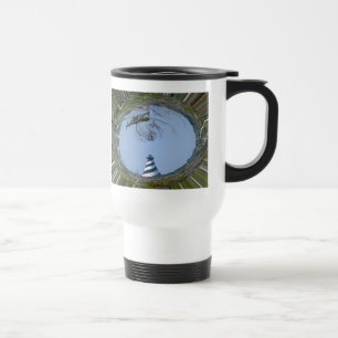 Mug De Voyage Phare de Cape Hatteras de la série Wetlands