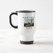 Mug De Voyage Phare de Sandy Hook (Gauche)