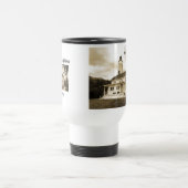Mug De Voyage Phare de Sandy Hook (Centre)