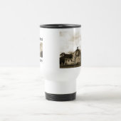 Mug De Voyage Phare de Sandy Hook (Centre)
