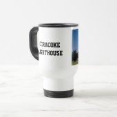 Mug De Voyage Phare d'Ocracoke (Devant gauche)