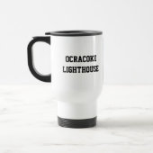 Mug De Voyage Phare d'Ocracoke (Gauche)