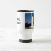 Mug De Voyage Phare d'Ocracoke (Centre)