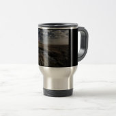 Mug De Voyage Phare Westerhever (Devant droit)