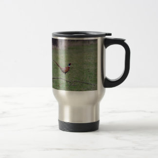 Mug De Voyage Pheasant