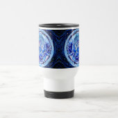Mug De Voyage Phénix Bleu (Centre)