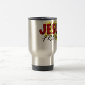 Mug De Voyage Phénomène de Jésus (Centre)