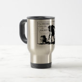Mug De Voyage Phénomènes (Devant gauche)