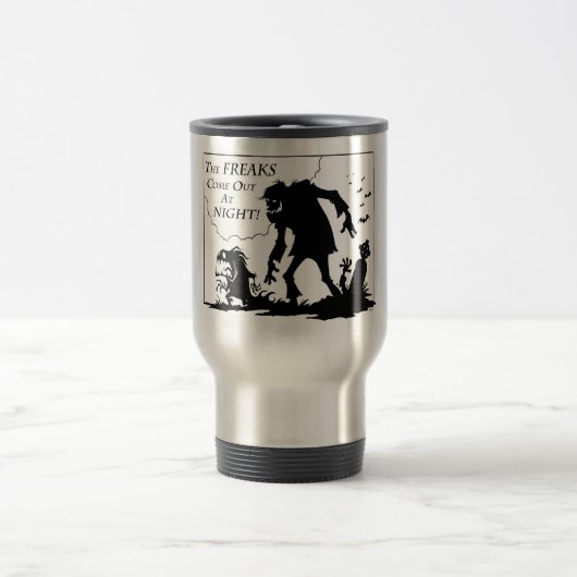 Mug De Voyage Phénomènes (Centre)