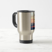 MUG DE VOYAGE PHILIPPIENS 4:13 CONCEPTION DU LEVER (Devant gauche)