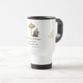 Mug De Voyage Philippiens 4:16 (Devant droit)