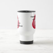 Mug De Voyage Phlébotomiste (Centre)