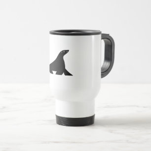 Mug De Voyage phoque