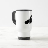 Mug De Voyage phoque (Devant gauche)