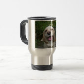 Mug De Voyage Photo de cocker (Devant gauche)