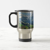 Mug De Voyage Photo des Alpes suisses (Gauche)