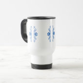 Mug De Voyage Photo faite sur commande ! Le plus grand mélange (Devant gauche)