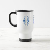 Mug De Voyage Photo faite sur commande ! Le plus grand mélange (Gauche)