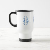Mug De Voyage Photo faite sur commande ! Le plus grand poney de (Gauche)