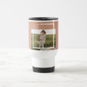 Mug De Voyage Photo moderne de Family | Thankful (Centre)
