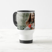 Mug De Voyage Photo personnalisée (Devant gauche)