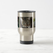 Mug de voyage photo pour animal de compagnie multi (Centre)