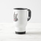 Mug De Voyage Photo Schipperke (Devant droit)