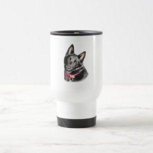 Mug De Voyage Photo Schipperke