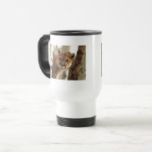 Mug De Voyage Photographie de puma (Devant gauche)