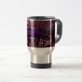 Mug De Voyage Photographie supra (Devant droit)