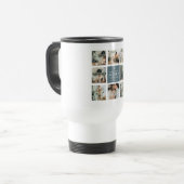 Mug De Voyage Photos Multi Holiday | Merry Christmas | (Devant gauche)