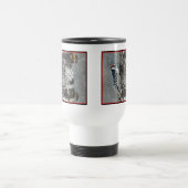 Mug De Voyage Pic Downy en neige - Photo originale (Centre)