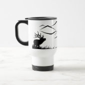 Mug De Voyage Pic Elk et Blodgett (Gauche)