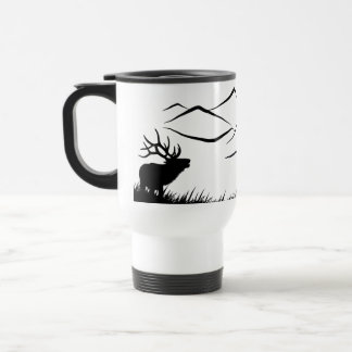 Mug De Voyage Pic Elk et Blodgett