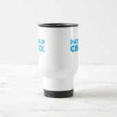 Mug De Voyage Piccolo Chick (Centre)