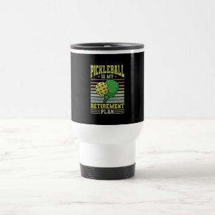 Mug De Voyage Pickleball