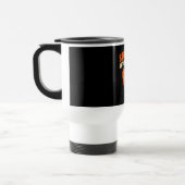 Mug De Voyage Pickleball - Restez Hors De La Cuisine (Gauche)