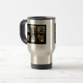 Mug De Voyage Pièce maîtresse Composite - Cavaliers (Devant gauche)