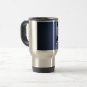 Mug De Voyage pièce néon (Devant gauche)