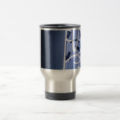 Mug De Voyage pièce néon (Centre)