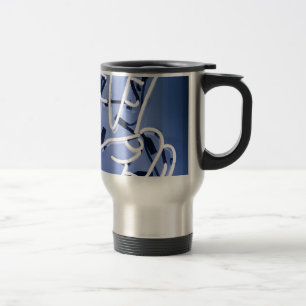 Mug De Voyage pièce néon