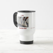 Mug De Voyage Pied plumé (Devant gauche)
