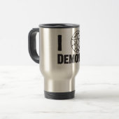 Mug De Voyage Piège de démon (Devant gauche)