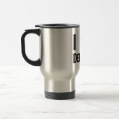 Mug De Voyage Piège de démon (Gauche)