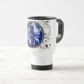 Mug De Voyage Pierre Bleue (Devant droit)