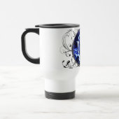 Mug De Voyage Pierre Bleue (Gauche)