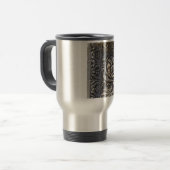 Mug De Voyage Pierre romaine (Devant gauche)
