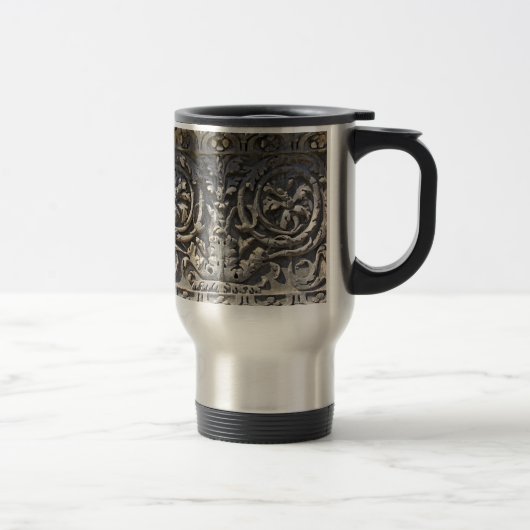 Mug De Voyage Pierre romaine (Droit)