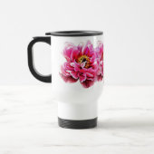 Mug de voyage - Pies roses (Gauche)